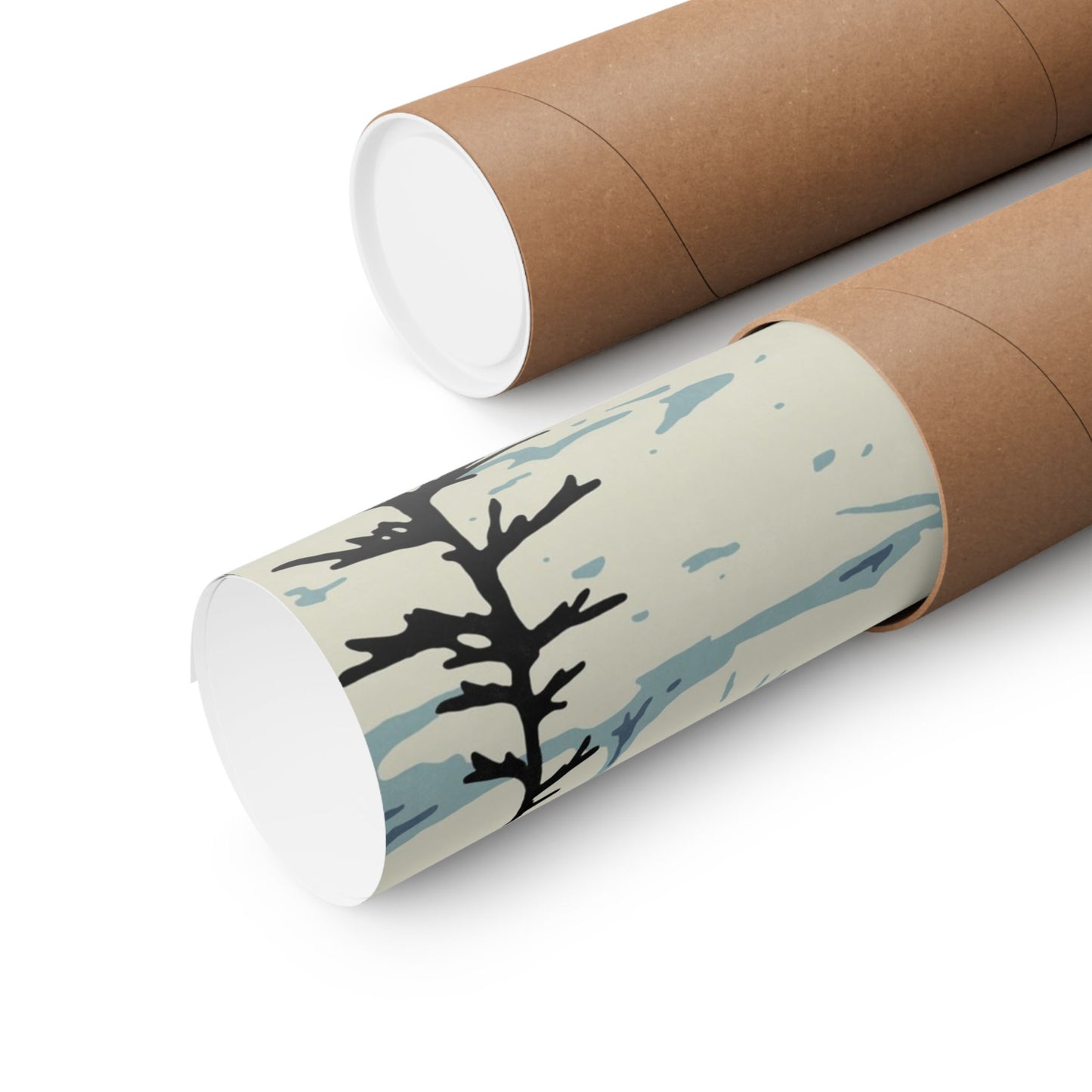 Visit The Wall Travel Poster