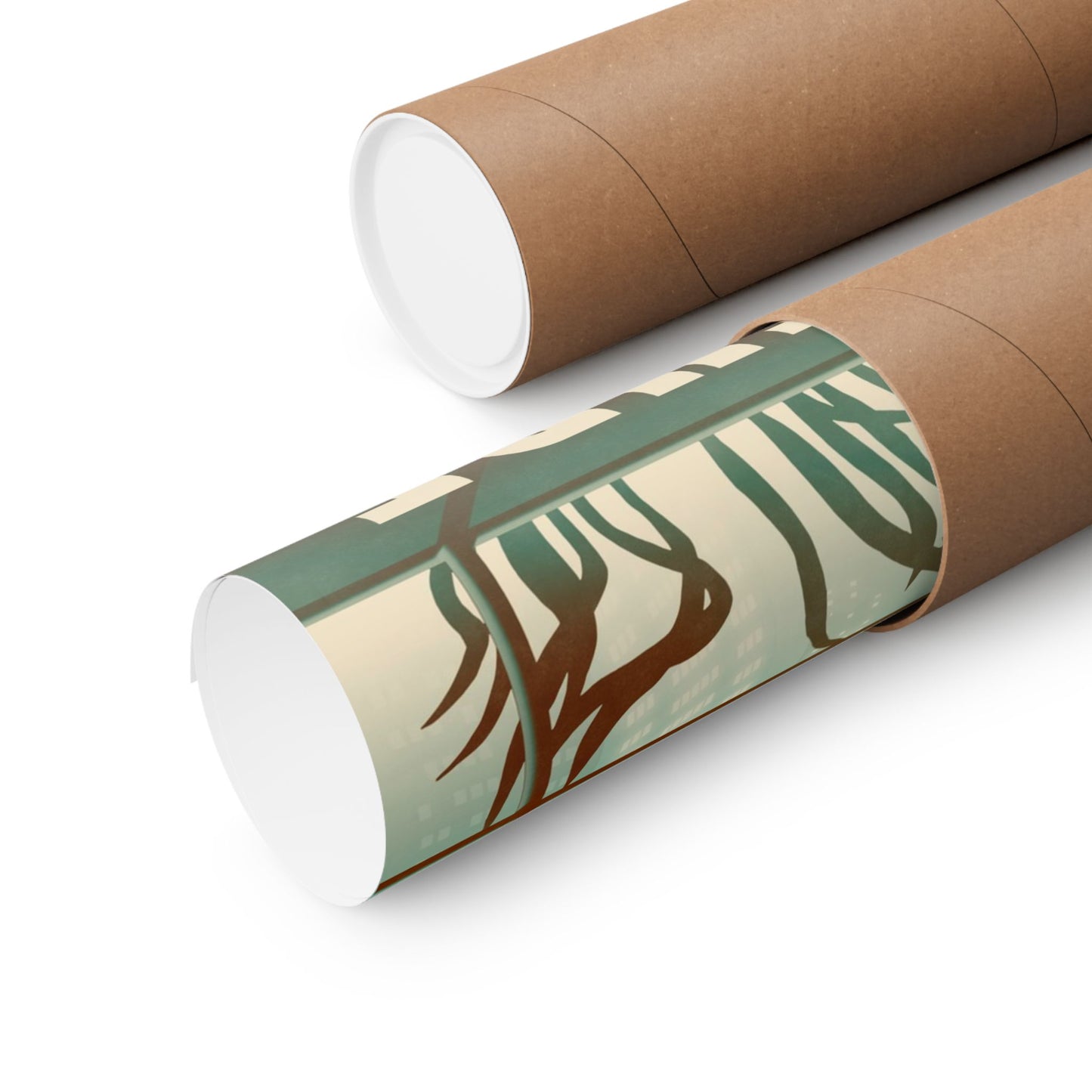 Visit Rapture Travel Poster