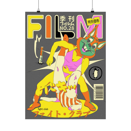 N.28 - Fight Club