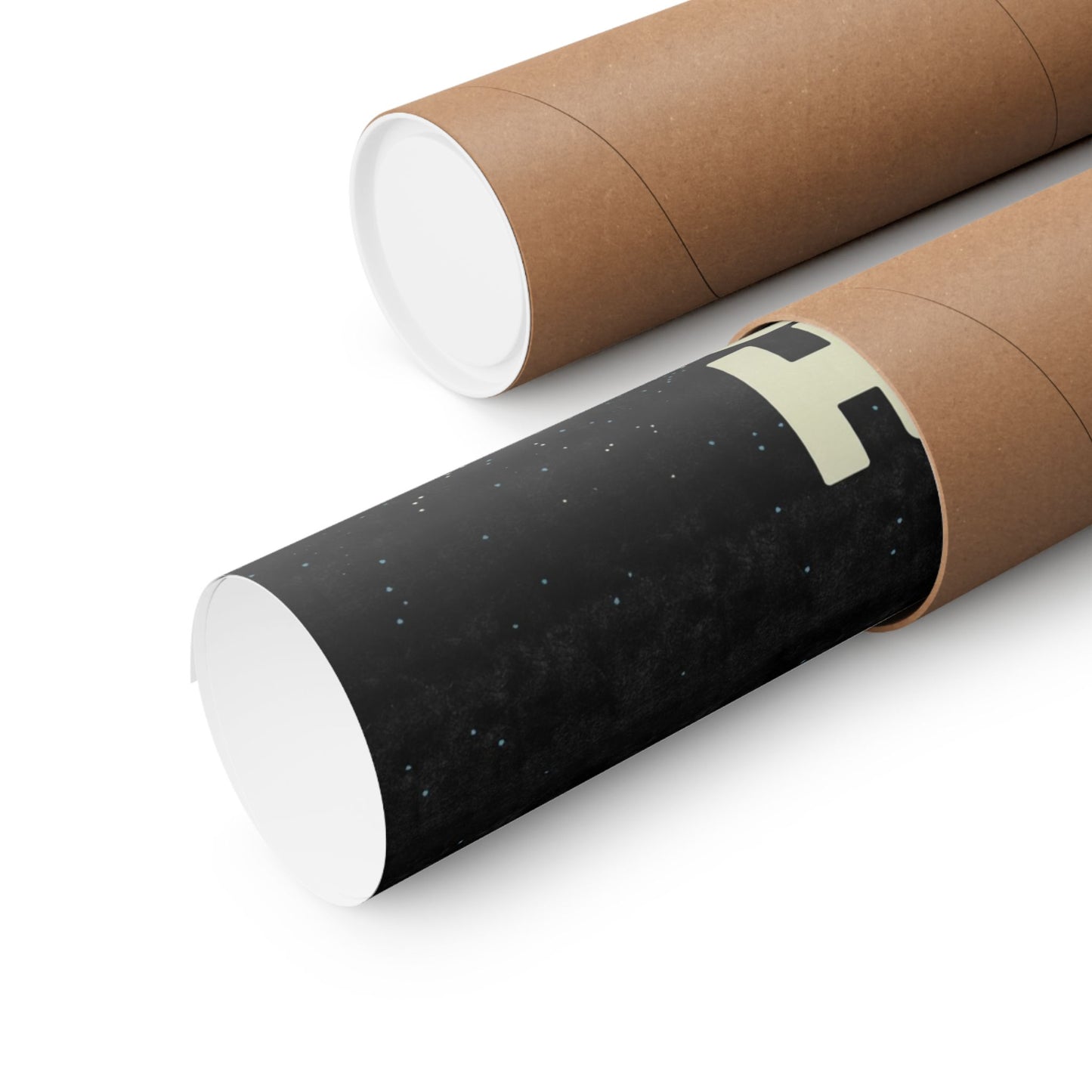 Visit Death Star Travel Poster