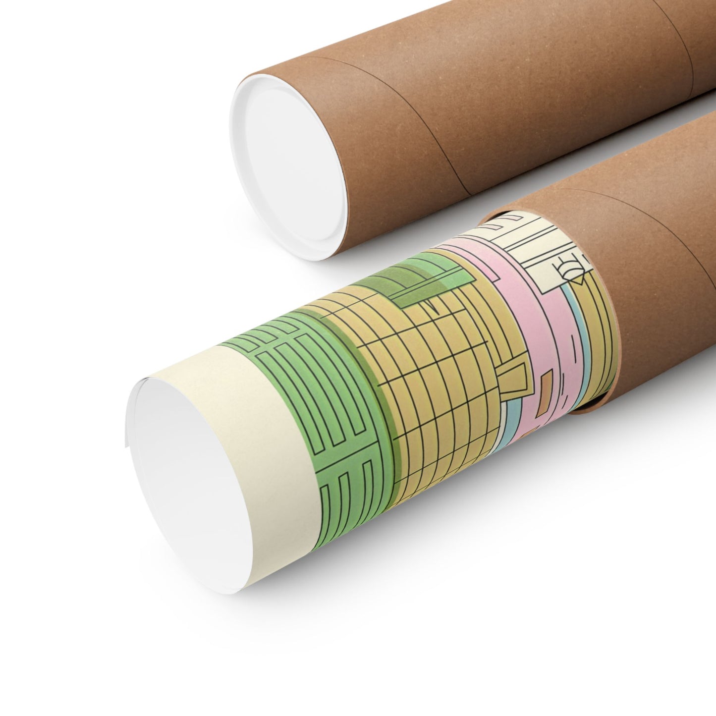 Visit Townsville Travel Poster