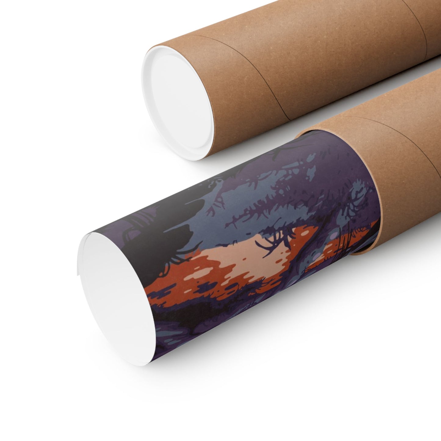 Visit Zebes Travel Poster