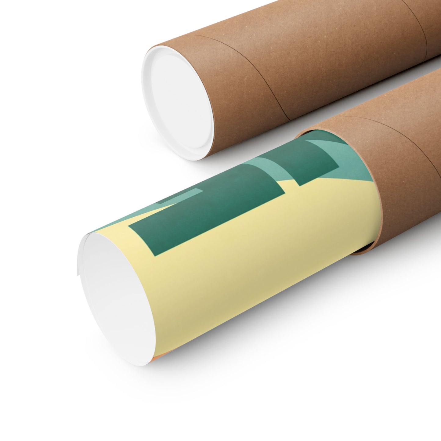 Visit Dune Travel Poster