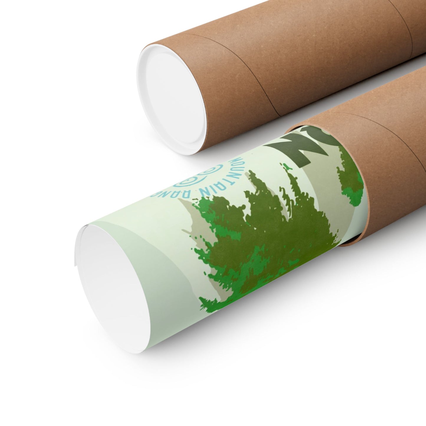 Visit Southern Air Temple Travel Poster