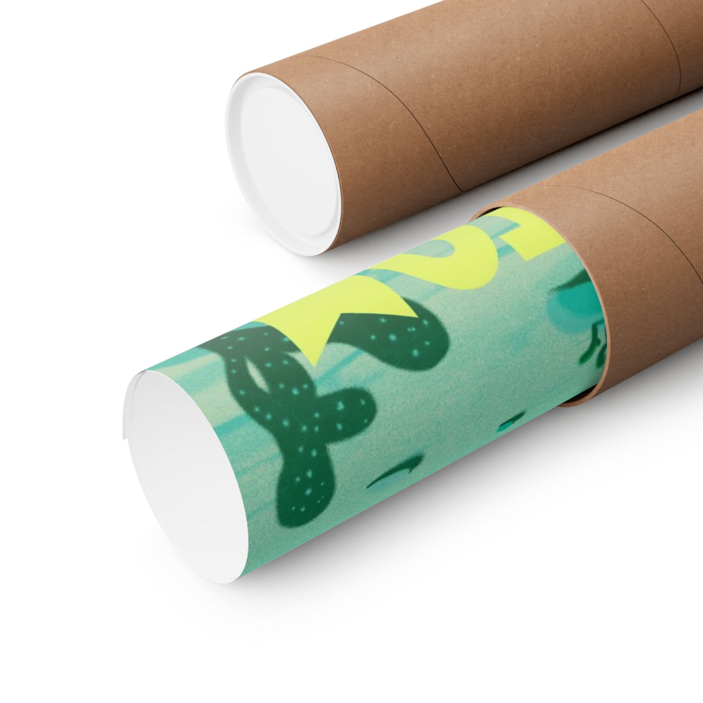 Visit Bikini Bottom Poster