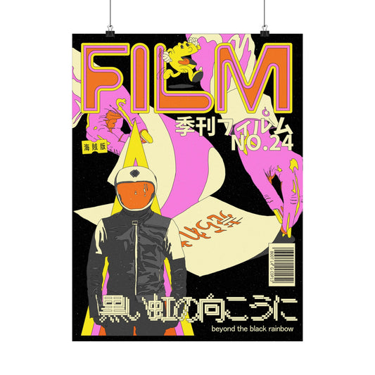 N.24 - Beyond The Black Rainbow