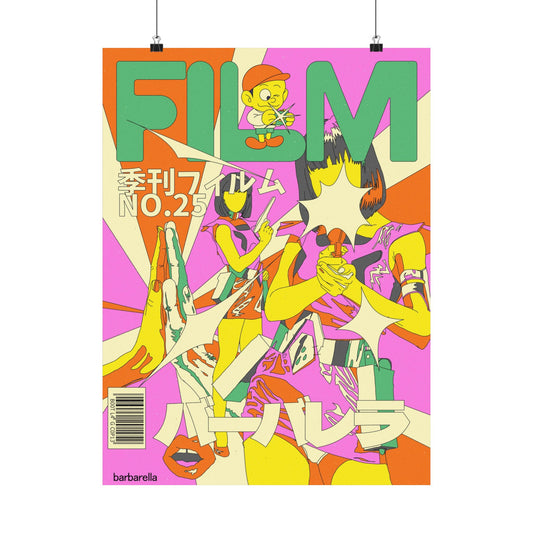 N.25 - Barbarella