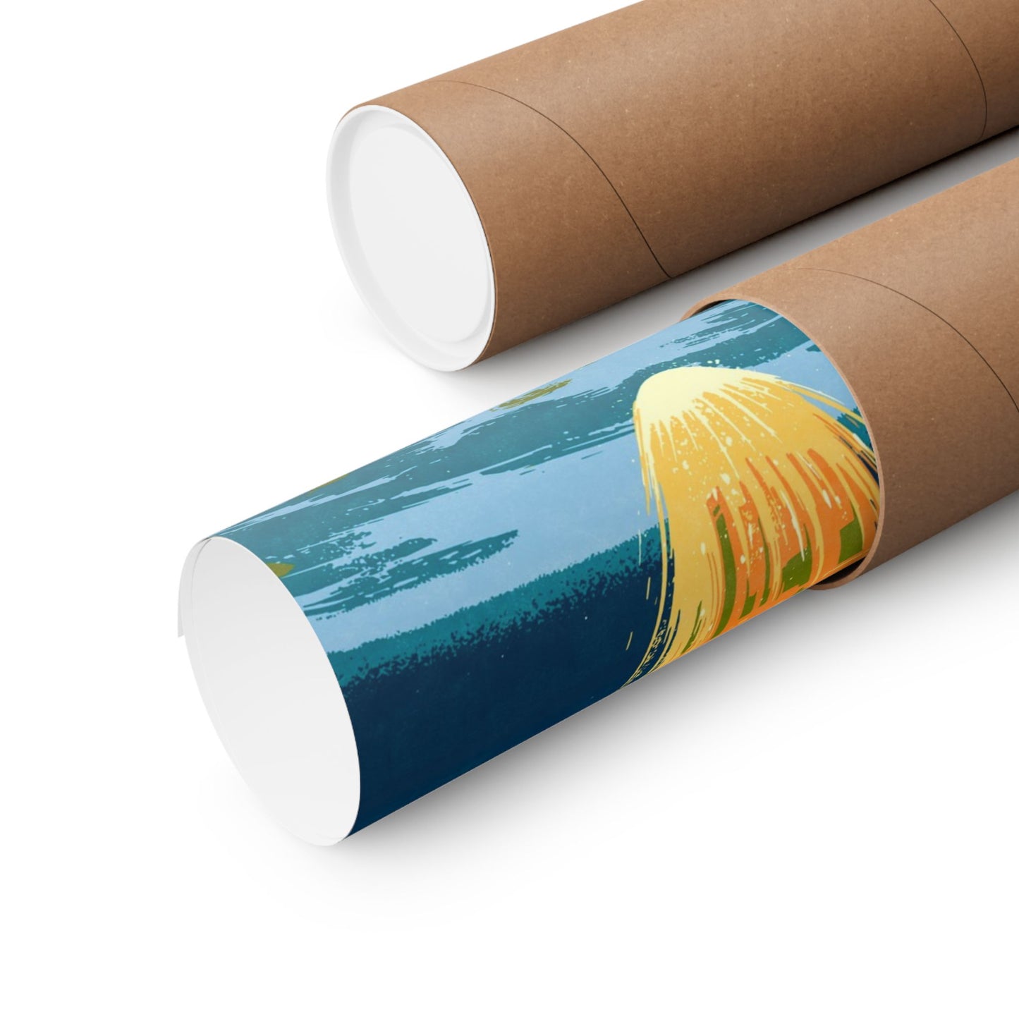 Visit Super Earth Travel Poster