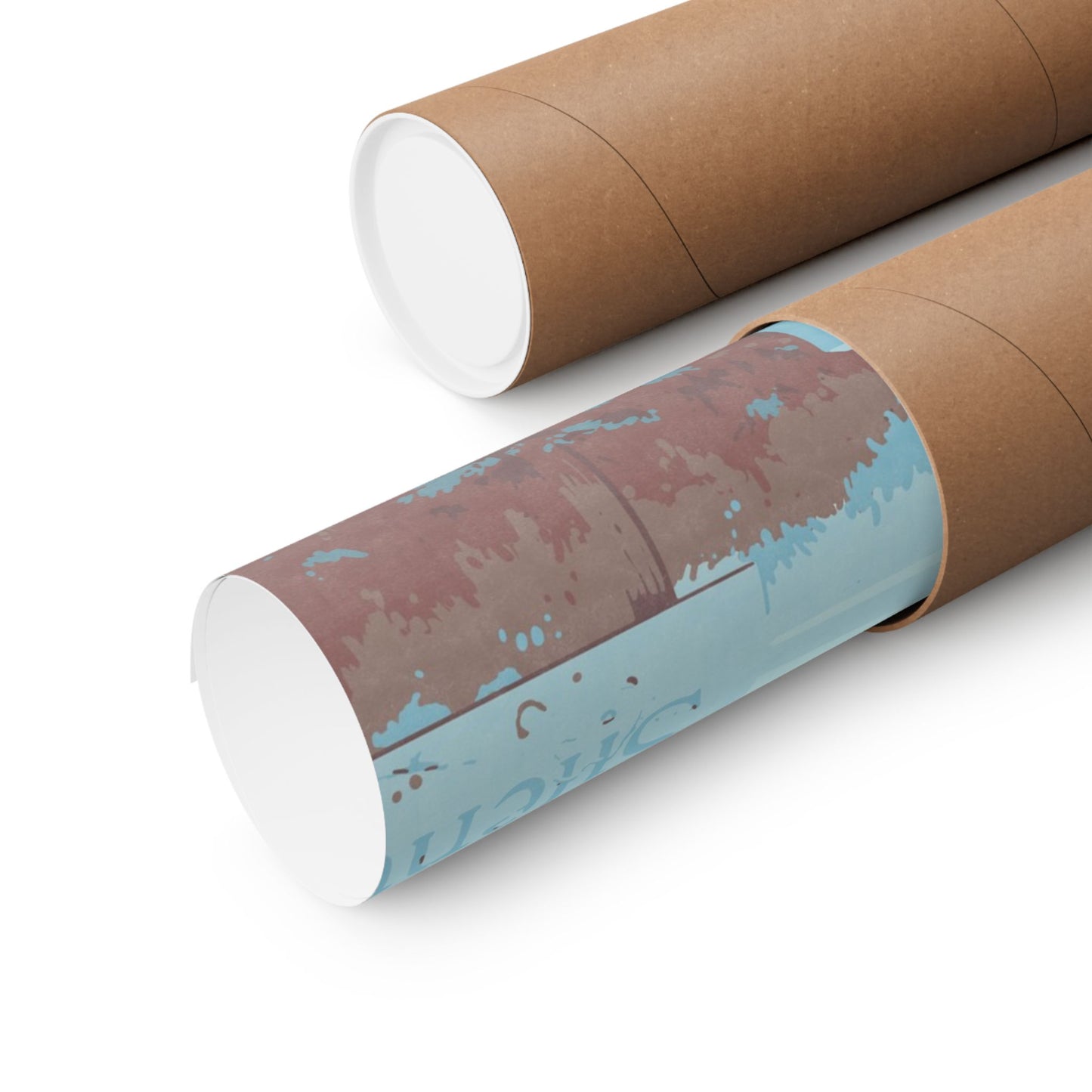 Visit Silent Hill Travel Poster