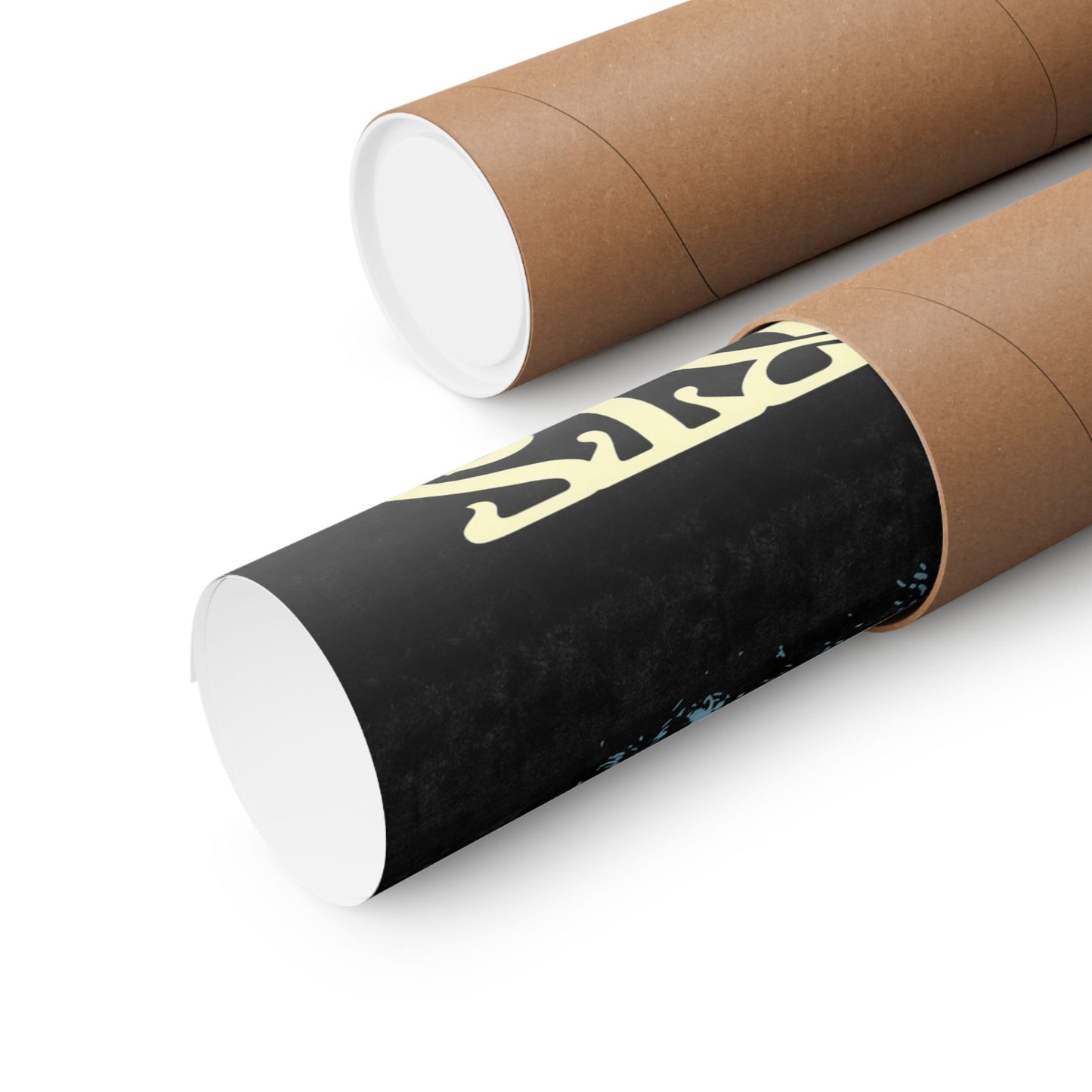 Visit Hogwarts Travel Poster