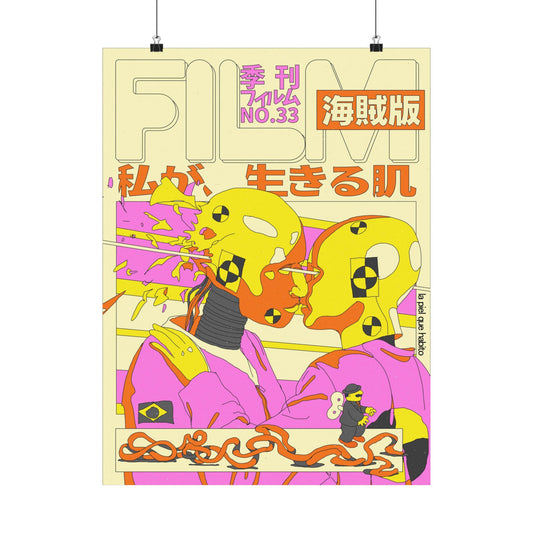 N.33 - La Piel Que Habito