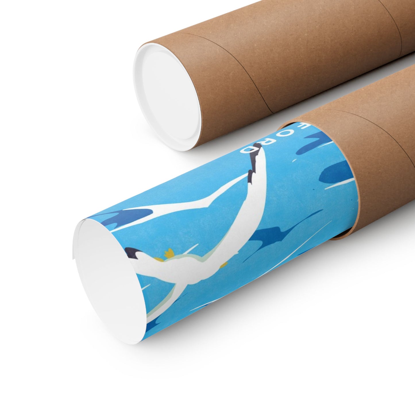 Visit Marineford Travel Poster