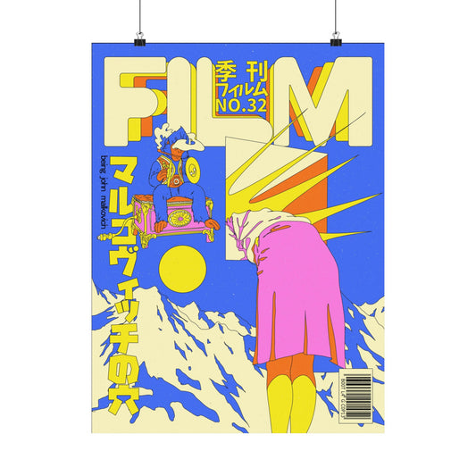 N.32 - Being John Malkovich