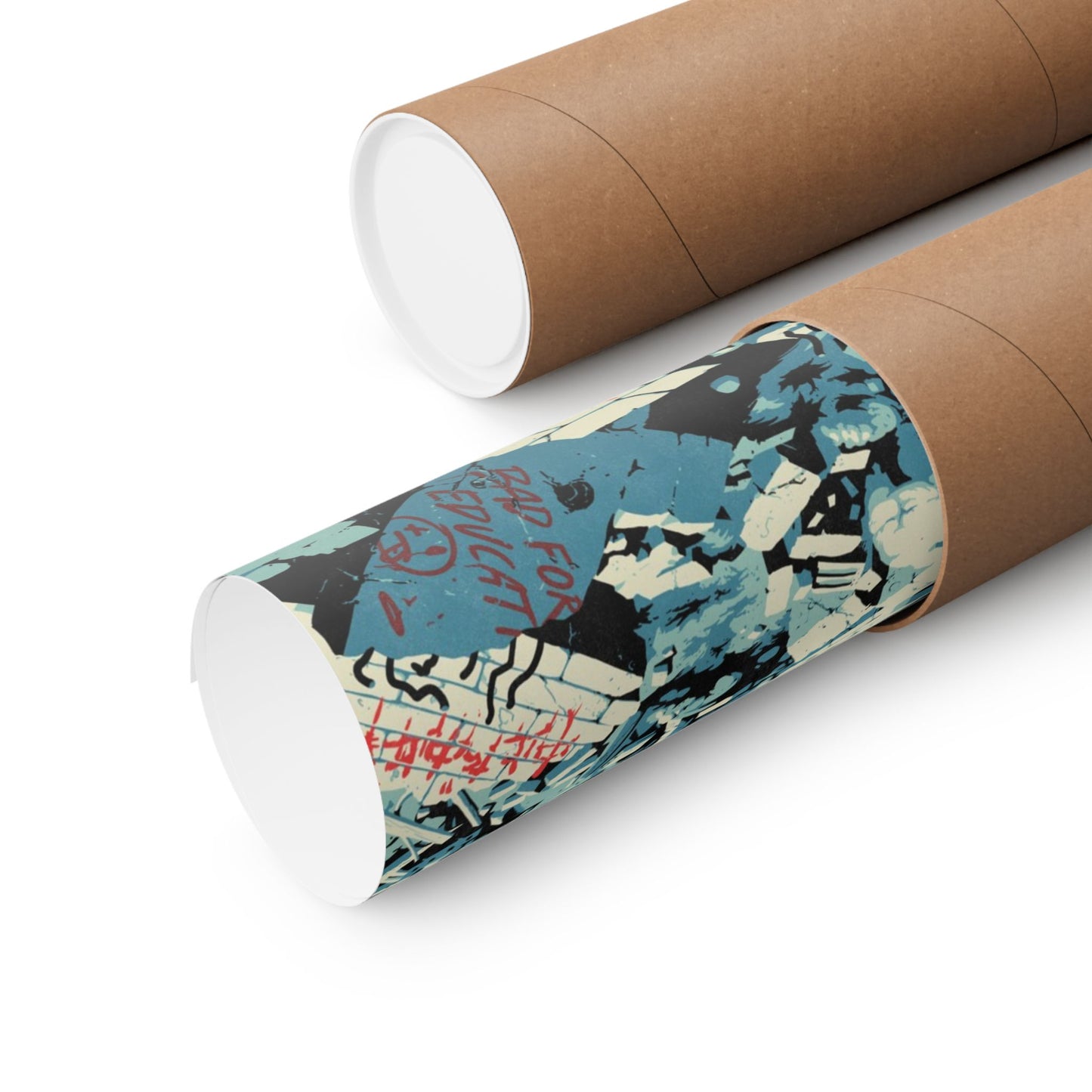 Visit Neo Tokyo Travel Poster