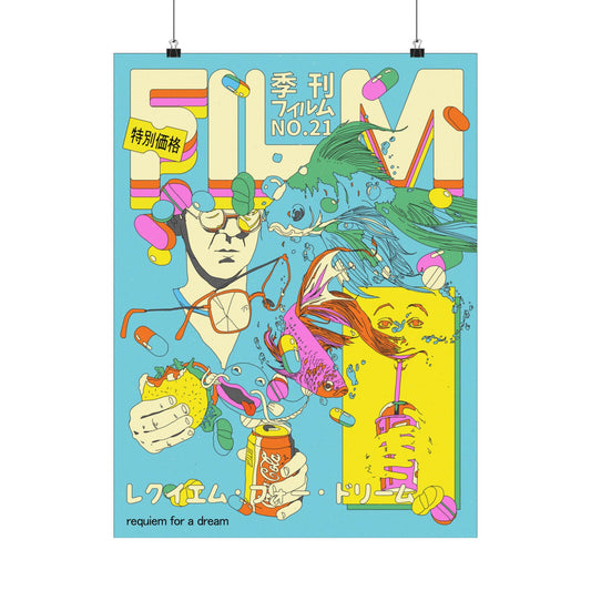 N.21 - Requiem For A Dream