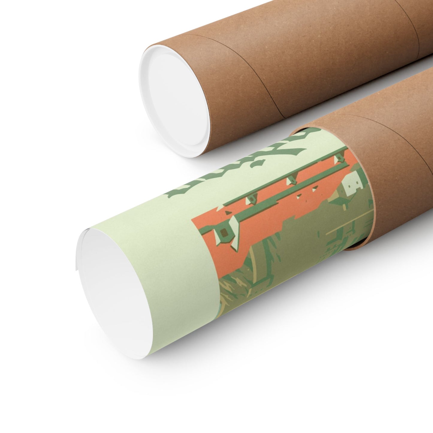 Visit Kings Landing Travel Poster