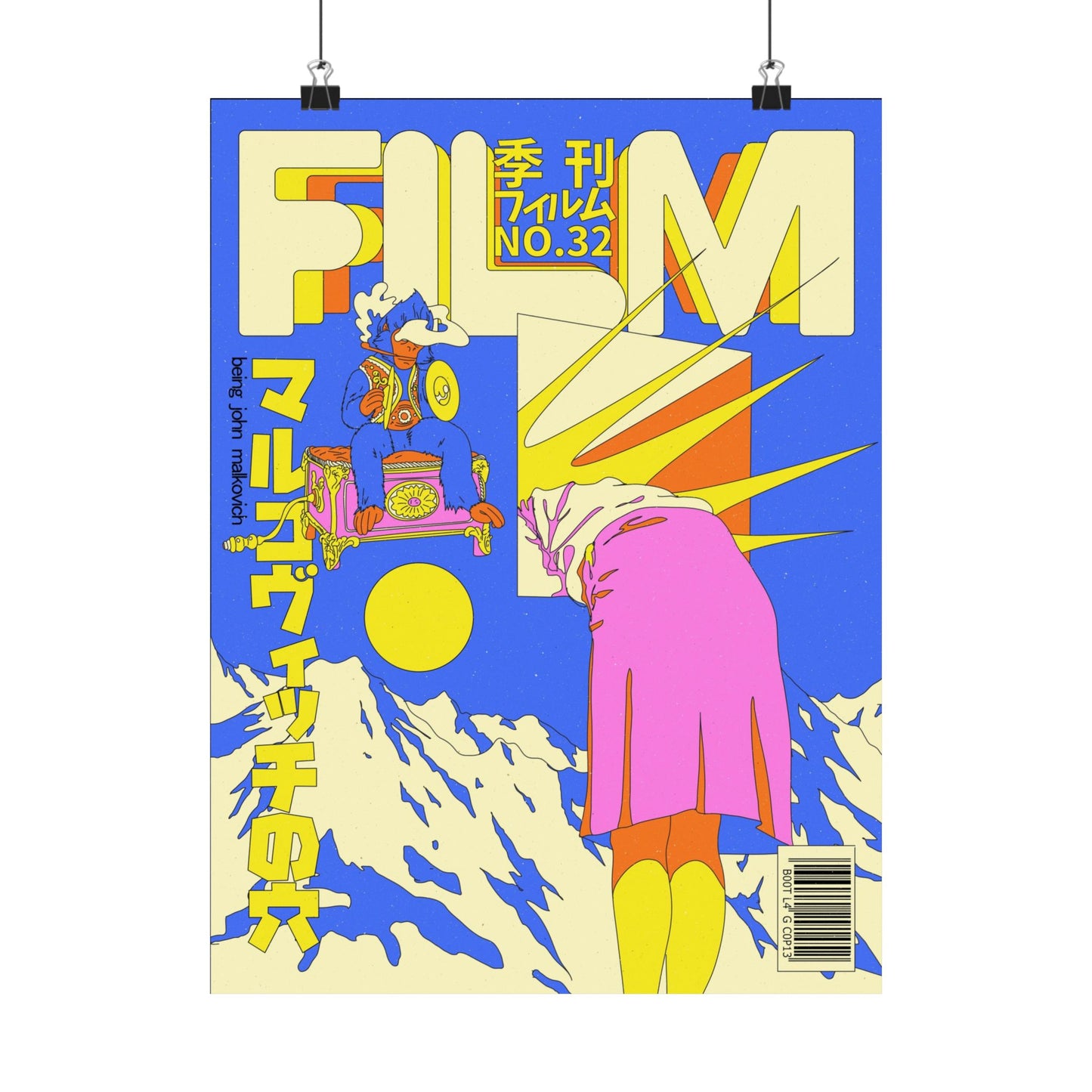 N.32 - Being John Malkovich