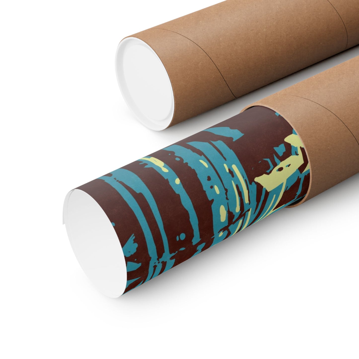 Visit Athenas Sanctuary Travel Poster