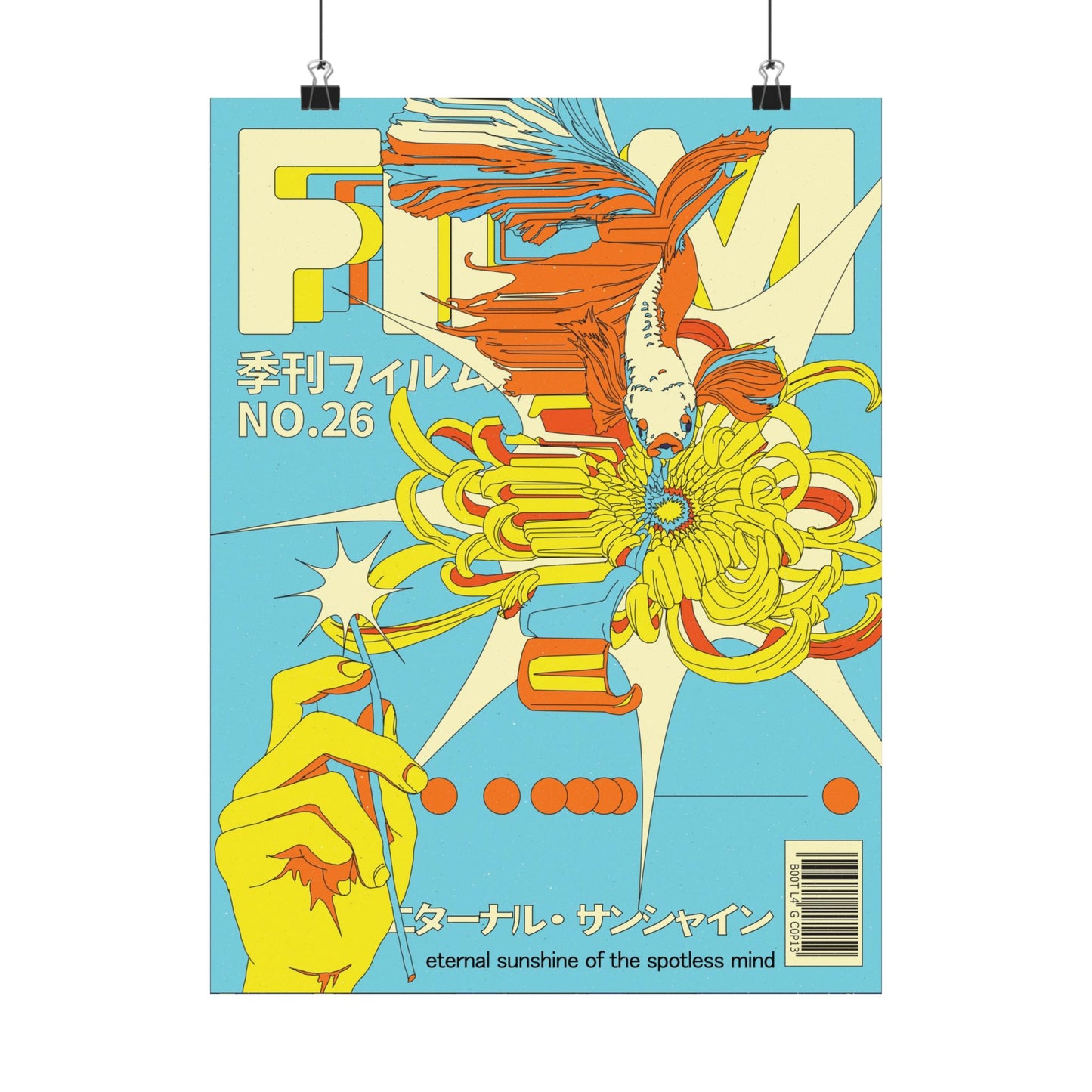 N.26 - Eternal Sunshine Of The Spotless Mind