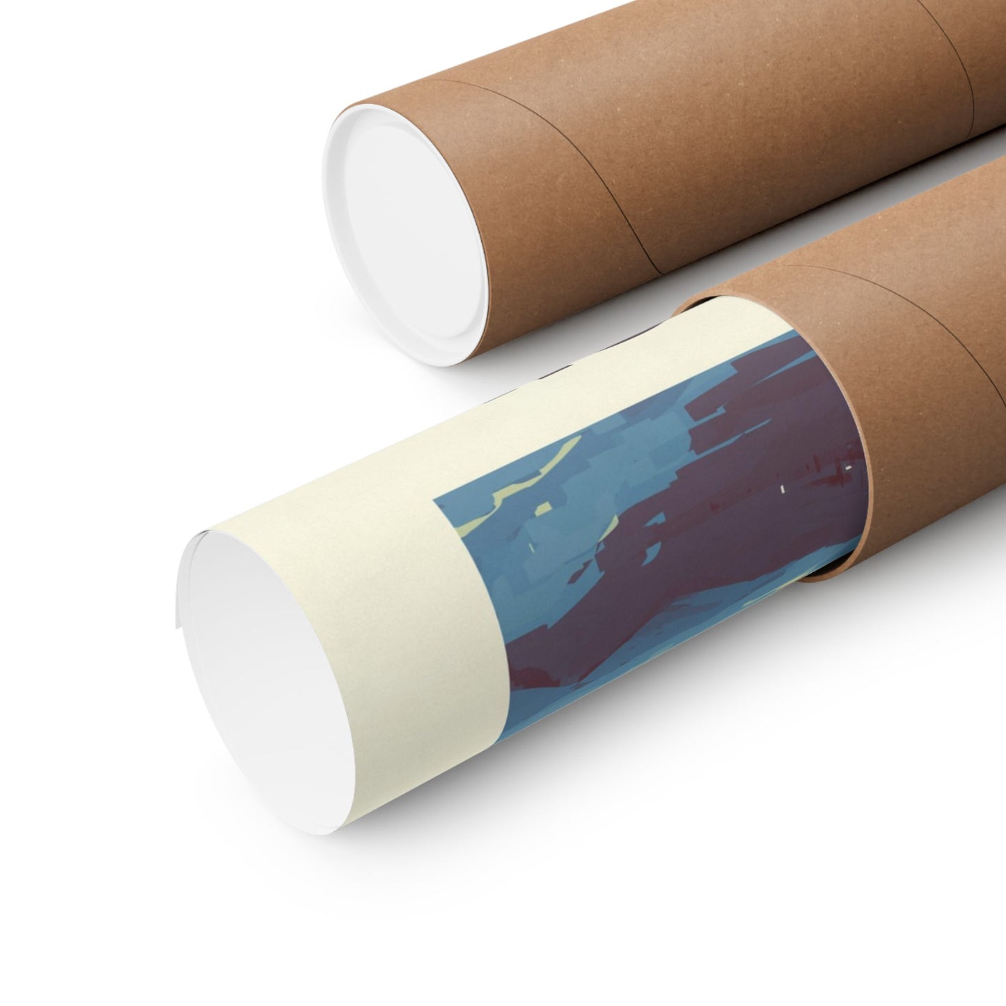 Visit The Last City Travel Poster