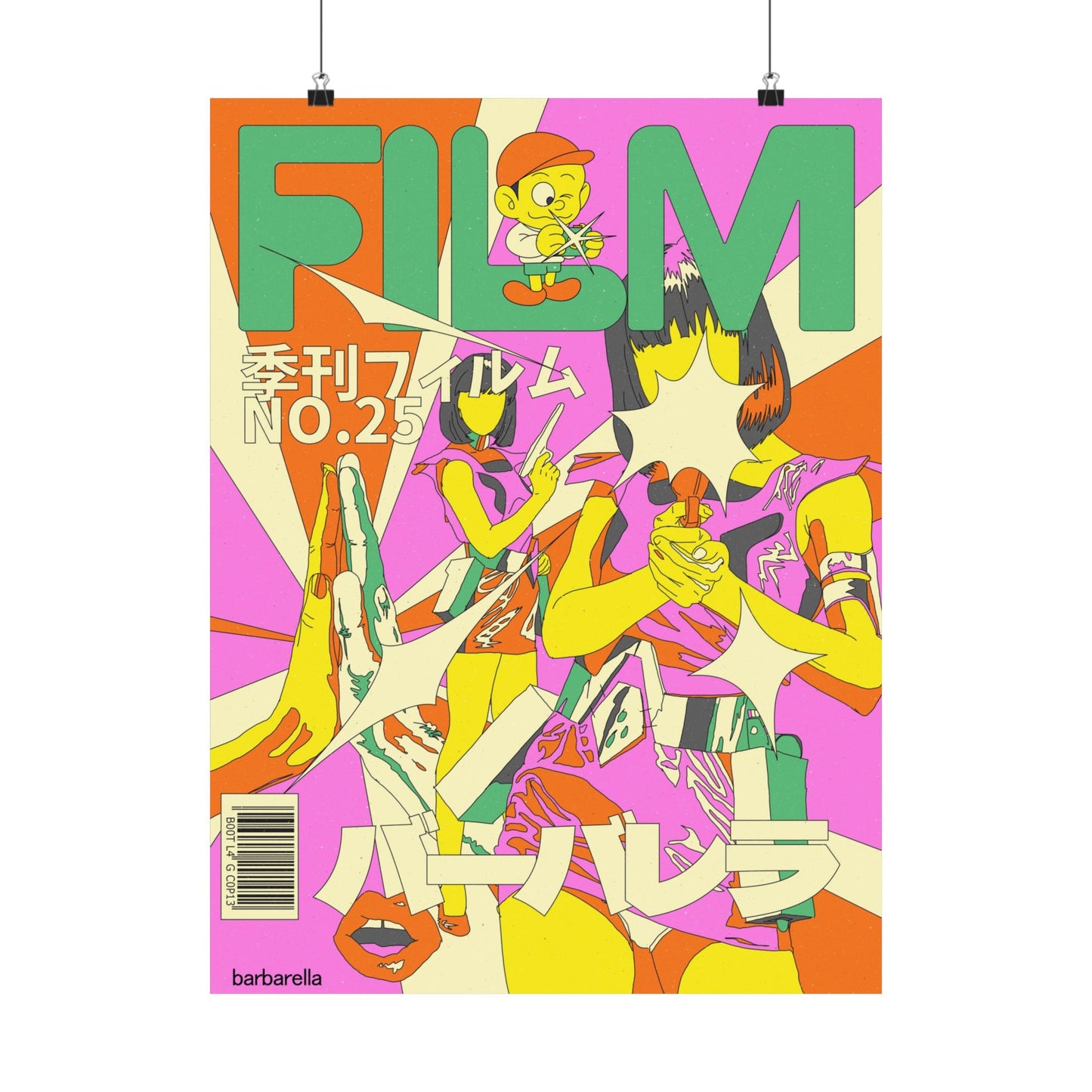 N.25 - Barbarella