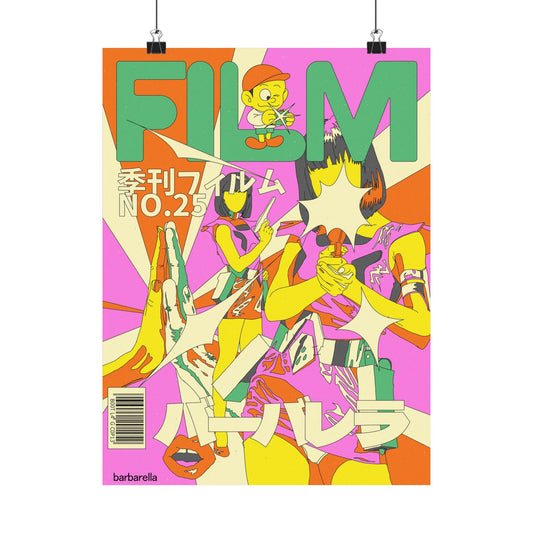 N.25 - Barbarella