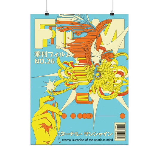 N.26 - Eternal Sunshine Of The Spotless Mind